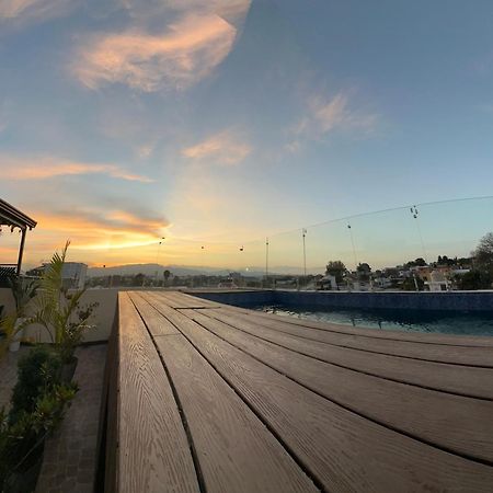 Hotel Sky Garden Guatemala-Stadt Exterior foto