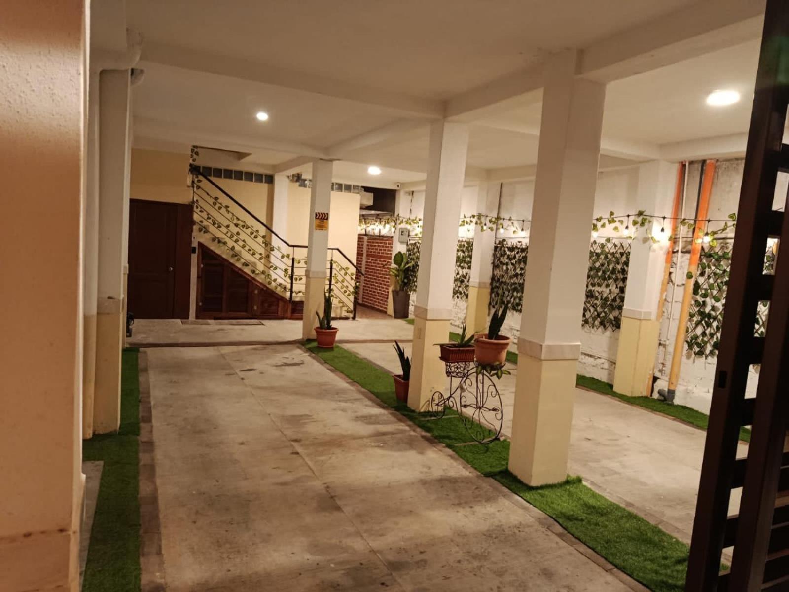 Hotel Sky Garden Guatemala-Stadt Exterior foto
